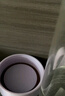 富光清然玻璃杯 高硼硅玻璃水杯子 女生便攜牛奶咖啡高顏值茶杯330ml 曬單實(shí)拍圖
