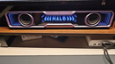 漫步者花再Halo SoundBar桌面音響音箱家用臺式電腦游戲音響長條有線音箱藍(lán)牙5.4RGB燈效高保真 幻影紫 曬單實(shí)拍圖