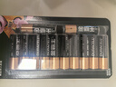 金霸王(Duracell)5號(hào)堿性電池12粒裝  適用博朗耳溫槍/血糖儀/鼠標(biāo)/鍵盤/血壓計(jì)/電子秤/遙控器/兒童玩具 曬單實(shí)拍圖