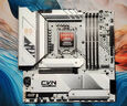 七彩虹（Colorful）CVN Z890M GAMING FROZEN V20 DDR5主板 支持285K/265K/245K（Intel Z890/LGA 1851） 曬單實(shí)拍圖