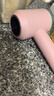 森系【國家3C認(rèn)證丨45億負(fù)離子護發(fā)】高速無葉吹風(fēng)機家用負(fù)離子輕音大功率不傷發(fā)恒溫速干電吹風(fēng)家 【官方頂配-單風(fēng)嘴】馬卡龍 45億水潤負(fù)離子護發(fā) 【2025新款丨頂配1:1版本】1.8米線長禮盒裝 曬單實拍圖