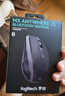 羅技（Logitech）大師系列MX Anywhere 2S無線鼠標 藍牙鼠標 充電辦公雙模鼠標Mac電腦筆記本 雙模式滾輪中小手適用 Anywhere 2S 黑色 曬單實拍圖