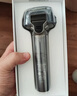 松下（Panasonic）【國家補貼】全新小錘子3.0剃須刀電動(dòng)往復式順滑滾輪男士刮胡刀Type-c七夕情人節禮物L(fēng)M36霧藍色 曬單實(shí)拍圖