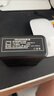 德力普（Delipow）5號充電鋰電池8粒3663mWh充電倉套裝AA五號1.5V快充適用話筒麥克風(fēng)/智能門鎖/游戲手柄/相機閃光燈 曬單實拍圖