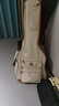 Ibanez依班娜電吉他貝斯41寸雙肩琴包 IAB541#-BE 米色 曬單實拍圖