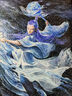 億基美正版哪吒魔童鬧海拼圖300片3-6歲以上兒童益智平圖玩具生日禮物 曬單實(shí)拍圖