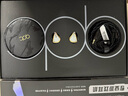QDCqdc新品漠界HP01職業(yè)選手聯(lián)合調音游戲耳機單動(dòng)鐵和平精英聯(lián)名游戲電競耳機直播舞臺監聽(tīng)HiFi耳機 漠界 HP01 聯(lián)名款（傘兵外包裝） 曬單實(shí)拍圖