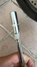 三叉套筒扳手Y型套筒扳手三角工具加長(zhǎng)外六角多頭用Y字汽修扳手 長(zhǎng)三叉【8-10-12】 曬單實(shí)拍圖