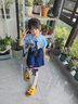 G.DUCKKIDS小黃鴨女童套裝夏季朱迪兔子警官衣服兒童jk百褶裙子cos服三件套 三件套 110 建議4~5歲【100-110cm】cm 曬單實拍圖