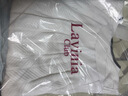 Lavinia Club【福利特價(jià)】Lavinia拉維妮婭149元一口價(jià)上衣針織衫褲子西裝合集 I33Z112（白色） （148元） M 曬單實(shí)拍圖