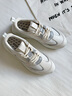 愛(ài)步（ECCO）BIOM2.2 戶(hù)外運動(dòng)鞋女 25年夏季新品休閑鞋輕便跑步鞋 健步830903 冰白色83090351449 37 曬單實(shí)拍圖