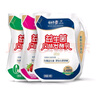 花花牛愛克林益生菌風味發(fā)酵乳（原味）酸奶12袋/箱源頭直發(fā) 曬單實拍圖