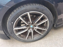 韓泰（Hankook）汽車輪胎 225/45R18 95Y XL K127B 防爆胎 *寶馬認(rèn)證原配寶馬3 曬單實拍圖