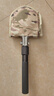 神火 （supfire）BG05多功能戶外工兵鏟鐵鍬錳鋼兵工鏟折疊野外鏟子軍工鏟用品 BG05-2節(jié) 曬單實(shí)拍圖