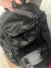 京東京造黑武士戶外運動登山包80L男士背包雙肩包休閑行李旅行包 曬單實拍圖