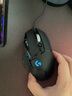 G502 HERO主宰者 電競游戲鼠標人體工學(xué)有線(xiàn)鼠標RGB機械配重競技FPS吃雞鼠標宏cf送男友禮物 G502HERO+阿貍貼紙 曬單實(shí)拍圖