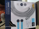 高儀（GROHE）德國進口花灑軟管 國標(biāo)4分通用接口 衛(wèi)生間軟管 家用手持金屬軟管 27503金屬管 曬單實拍圖