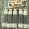 初舍（CHUSHE）真空旅行分裝瓶便攜套裝超細霧乳液護膚化妝品按壓式可登機噴霧瓶 曬單實(shí)拍圖