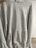 阿迪達斯 （adidas）男子 三葉草系列 C Hoodie FT 衛衣 IB2008 曬單實(shí)拍圖