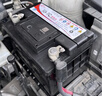 駱駝(CAMEL)汽車電瓶啟停蓄電池EFB-60本田思域XRV繽智謳歌CDX奧迪A3 曬單實(shí)拍圖