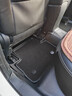 車(chē)麗友專(zhuān)用25款日產(chǎn)逍客腳墊tpe全套包圍門(mén)檻2011真心版17東風(fēng)新汽車(chē)10 【全包門(mén)檻】全TPE腳墊+慕絨絲黑（防水速干） 逍客榮譽(yù)版【25款】贈全額運費險 曬單實(shí)拍圖