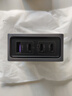 綠聯(lián)160W氮化鎵充電器套裝Type-C多口快充頭pd100/140W適用蘋果華為手機(jī)MacbookPro筆記本電腦配240W線 曬單實(shí)拍圖