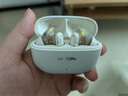 iKF Ultra圈鐵降噪真無(wú)線藍(lán)牙耳機(jī)LDAC高音質(zhì)ANC主動(dòng)降噪入耳式藍(lán)牙耳機(jī)發(fā)燒超長(zhǎng)續(xù)航25年新款云巖白 曬單實(shí)拍圖