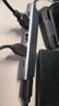 綠聯(lián) Type-C擴展塢 USB-C分線器 拓展塢轉(zhuǎn)千兆網(wǎng)卡口 HDMI轉(zhuǎn)接頭轉(zhuǎn)換器4K適用IPad Macbook筆記本電腦 6合1【3A1C擴展+4K投屏】百瓦快充 曬單實拍圖