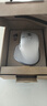 羅技（Logitech）大師系列 MX Master 3S 無(wú)線藍(lán)牙鼠標(biāo) 人體工學(xué) 辦公 靜音鼠標(biāo) 高端 珍珠白 帶無(wú)線接收器 曬單實(shí)拍圖