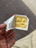 安佳(Anchor)新西蘭進(jìn)口 動(dòng)物黃油淡味無添加鹽10g*20 早餐小粒包裝 曬單實(shí)拍圖