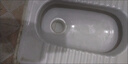 廁所防臭堵臭器蹲坑式防堵塞衛生間家用蹲便器便池蓋板防返臭神器 蹲便防臭器【彈簧款】1個(gè)裝 曬單實(shí)拍圖