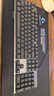 羅技（Logitech） K845機(jī)械鍵盤 有線全尺寸104鍵背光電競機(jī)械TTC軸辦公游戲鍵盤 臺式機(jī)筆記本男生女生 K845茶軸-霜凍之藍(lán) 曬單實拍圖
