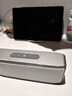 BOGASING國家補貼【Top榜】S8Pro Max便攜式藍牙音箱三分頻家用音響戶外無線HIFI發(fā)燒級桌面音箱超重低音炮 珍珠銀【無損高音質(zhì)-續(xù)航15h】 7核發(fā)聲/三重音效/藍牙5.3 曬單實拍圖
