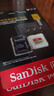 閃迪（SanDisk）256GB TF（MicroSD）內(nèi)存卡 A2 4K V30 U3 C10 至尊超極速移動存儲卡 讀速200MB/s 寫速140MB/s 曬單實拍圖