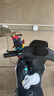 五匹osopro摩托車(chē)手機支架電動(dòng)車(chē)導航固定架多彩玄武減震防盜可選配充電 直角玄武減震支架多彩版 曬單實(shí)拍圖