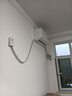 美的（Midea）中央空調(diào)一拖二家用掛機 新一級能效直流變頻冷暖 節(jié)能省電臥室空調(diào) 壁掛式子母一拖二掛機空調(diào) 大2匹 一級能效 一拖二掛機空調(diào)【國家補帖】 曬單實拍圖