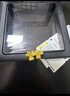 周六福黃金耳釘女款小桃花足金999黃金耳飾計(jì)價(jià)A098247 約1.3g 一對  曬單實(shí)拍圖