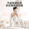 DR.CHU 初醫(yī)生一次性床品四件套床單被套枕套酒店旅行出差印花雙人款單人三件套 曬單實(shí)拍圖