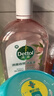 滴露（Dettol）香氛自然衣物消毒液殺菌48H留香洗衣除汗臭兒童玩具消毒水1000ml 曬單實拍圖