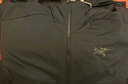 ARC'TERYX始祖鳥(niǎo) ATOM HOODY 男子 保暖棉服 Black/黑色 XL 曬單實(shí)拍圖