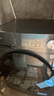 美的（Midea）滾筒洗衣機全自動家用 1.1洗凈比MD120V36T 12公斤洗烘一體機 節(jié)能凈速 以舊換新 家電國家補貼20% 曬單實拍圖