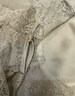 古今（GUJIN）夏季上新睡裙性感吊帶裙子睡衣女冰絲仿真絲優(yōu)雅蕾絲法式家居服L 曬單實拍圖