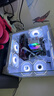 華碩全家桶RTX 5060 Ti/RTX 5060主機14600KF組裝電腦主機電競游戲主機臺式機DIY整機天選姬白色海景房 13400F+華碩RTX 5060 配置一 曬單實拍圖