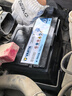 瓦爾塔（VARTA）汽車(chē)電瓶蓄電池藍標75D23L奇駿歐藍德朗動(dòng)雅閣歌詩(shī)圖以舊換新 曬單實(shí)拍圖