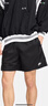 耐克（NIKE）男運動(dòng)短褲 春秋梭織透氣 涼爽輕便 FN3308-010 黑 2XL 曬單實(shí)拍圖