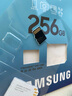 三星（SAMSUNG）256GB TF(MicroSD)存儲(chǔ)卡 EVO白卡 U3A2V30 手機(jī)平板游戲機(jī)內(nèi)存卡 支持4K視頻 讀160MB/s寫(xiě)120MB/s 曬單實(shí)拍圖
