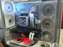 微星(MSI)主板CPU套裝MPG X870E EDGE TI WIFI刀鋒鈦+AMD 9800X3D 板U套裝 曬單實(shí)拍圖
