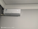 格力（GREE）1.5匹 云錦三代 新1級能效變頻壁掛式省電空調(diào)掛機 搭載冷酷外機 KFR-35GW/NhAe1BAj 家電國家補貼 曬單實拍圖
