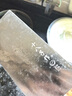 十八子作廚用家用菜刀 花梨木柄刀具鳴刃斬切刀SL2119-AB 曬單實拍圖
