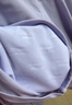 李寧（LI-NING）兒童泳衣女童連體裙式青少年游泳衣學(xué)生女孩泳裝7145紫粉色170 曬單實(shí)拍圖